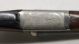 Zabala Deluxe Gunmark Krestal, 12ga Ejectors 28