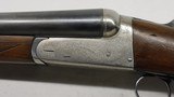 Zabala Deluxe Gunmark Krestal, 12ga Ejectors 28