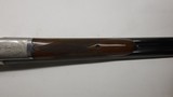 Zabala Deluxe Gunmark Krestal, 12ga Ejectors 28