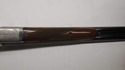 Zabala Deluxe Gunmark Krestal, 12ga Ejectors 28