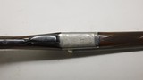 Zabala Deluxe Gunmark Krestal, 12ga Ejectors 28