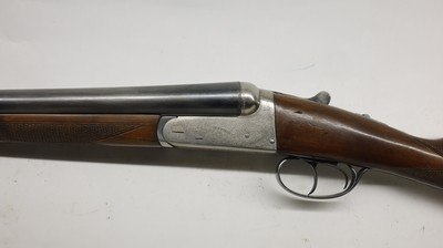 Zabala Deluxe Gunmark Krestal, 12ga Ejectors 28