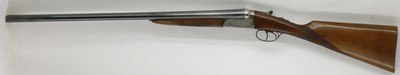 Zabala Deluxe Gunmark Krestal, 12ga Ejectors 28