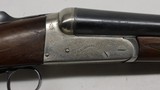 Zabala Deluxe Gunmark Krestal, 12ga Ejectors 28