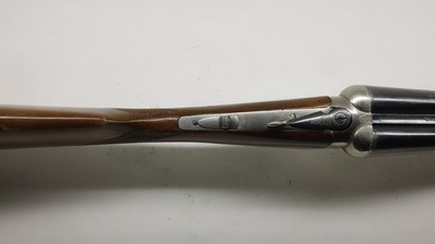 Zabala Deluxe Gunmark Krestal, 12ga Ejectors 28