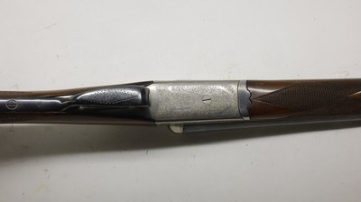 Zabala Deluxe Gunmark Krestal, 12ga Ejectors 28