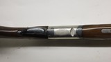 Sarasqueta Over Under Boxlock Deluxe 12ga 28