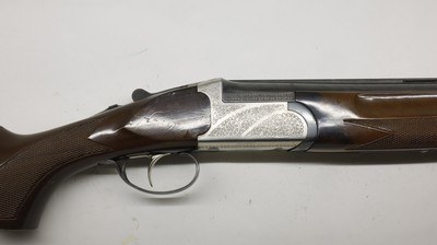 Sarasqueta Over Under Boxlock Deluxe 12ga 28