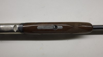 Sarasqueta Over Under Boxlock Deluxe 12ga 28