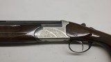 Sarasqueta Over Under Boxlock Deluxe 12ga 28