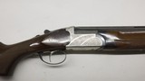 Sarasqueta Over Under Boxlock Deluxe 12ga 28