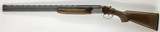 Sarasqueta Over Under Boxlock Deluxe 12ga 28