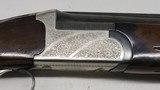 Sarasqueta Over Under Boxlock Deluxe 12ga 28