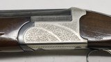 Sarasqueta Over Under Boxlock Deluxe 12ga 28