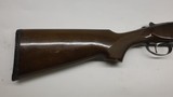 Sarasqueta Over Under Boxlock Deluxe 12ga 28