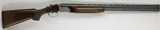 Sarasqueta Over Under Boxlock Deluxe 12ga 28