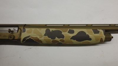 Browning A5 Wicked Wing Vintage Tan 12ga 3.5