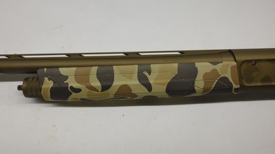Browning A5 Wicked Wing Vintage Tan 12ga 3.5