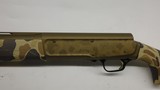 Browning A5 Wicked Wing Vintage Tan 12ga 3.5