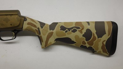 Browning A5 Wicked Wing Vintage Tan 12ga 3.5