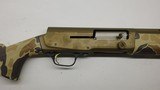Browning A5 Wicked Wing Vintage Tan 12ga 3.5