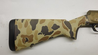 Browning A5 Wicked Wing Vintage Tan 12ga 3.5