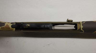 Browning A5 Wicked Wing Vintage Tan 12ga 3.5