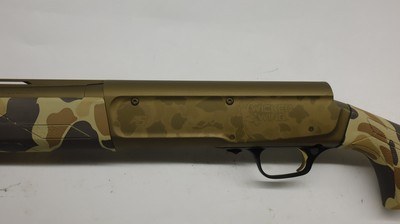 Browning A5 Wicked Wing Vintage Tan 12ga 3.5