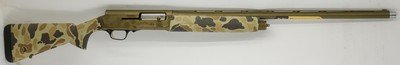 Browning A5 Wicked Wing Vintage Tan 12ga 3.5