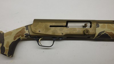 Browning A5 Wicked Wing Vintage Tan 12ga 3.5