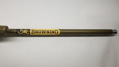 Browning A5 Wicked Wing Vintage Tan 12ga 3.5