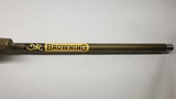 Browning A5 Wicked Wing Vintage Tan 12ga 3.5