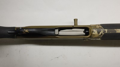 Browning Maxus II Wicked Wing AURIC, 12ga, 3.5
