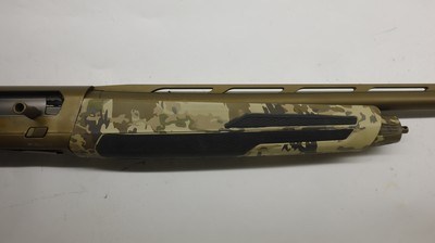 Browning Maxus II Wicked Wing AURIC, 12ga, 3.5