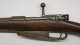 MAUSER GEW 88 COMMISSION RIFLE DANZIG 1895 ALL MATCHING WW1 - Image 16 of 21