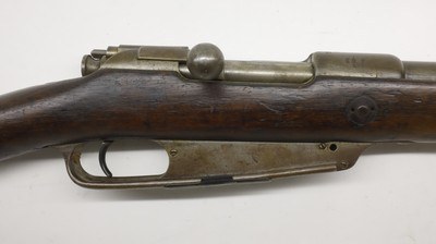 MAUSER GEW 88 COMMISSION RIFLE DANZIG 1895 ALL MATCHING WW1 - Image 1 of 21