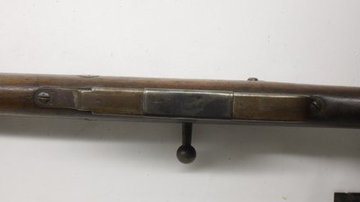 MAUSER GEW 88 COMMISSION RIFLE DANZIG 1895 ALL MATCHING WW1 - Image 13 of 21