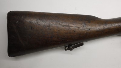 MAUSER GEW 88 COMMISSION RIFLE DANZIG 1895 ALL MATCHING WW1 - Image 3 of 21