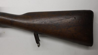 MAUSER GEW 88 COMMISSION RIFLE DANZIG 1895 ALL MATCHING WW1 - Image 15 of 21