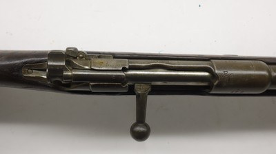 MAUSER GEW 88 COMMISSION RIFLE DANZIG 1895 ALL MATCHING WW1 - Image 9 of 21