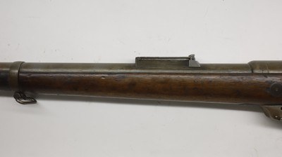 MAUSER GEW 88 COMMISSION RIFLE DANZIG 1895 ALL MATCHING WW1 - Image 17 of 21