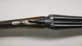 AyA number 4 Boxlock, 12ga, 28