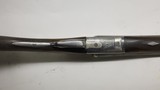 AyA number 4 Boxlock, 12ga, 28