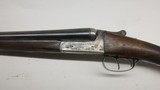 AyA number 4 Boxlock, 12ga, 28