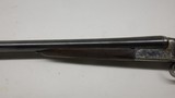 AyA number 4 Boxlock, 12ga, 28
