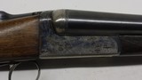 AyA number 4 Boxlock, 12ga, 28