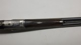AyA number 4 Boxlock, 12ga, 28