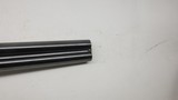 AyA number 4 Boxlock, 12ga, 28