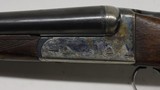 AyA number 4 Boxlock, 12ga, 28