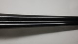 AyA number 4 Boxlock, 12ga, 28